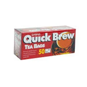 Quick brew 125g