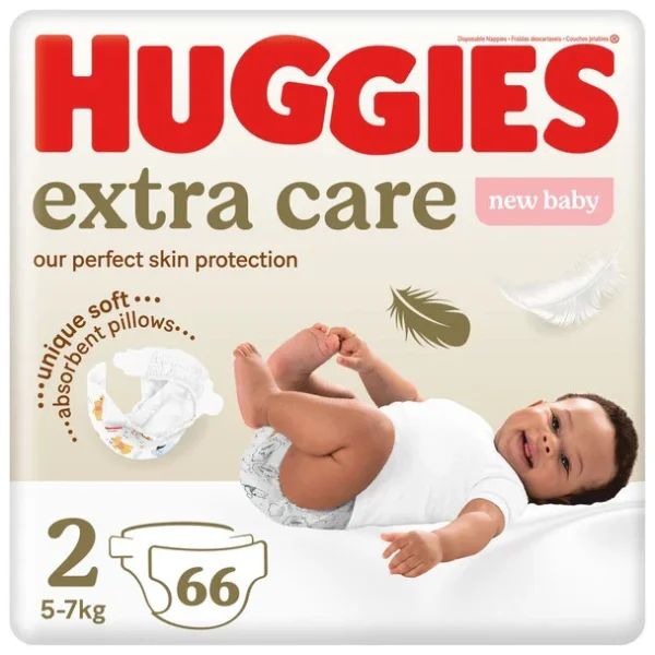 Baby Diapers Pack