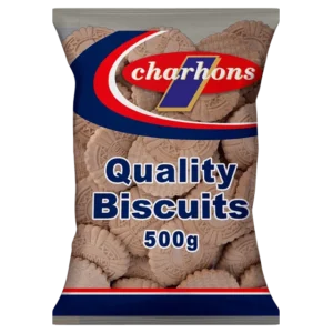 Charhons Quality Biscuits 500g