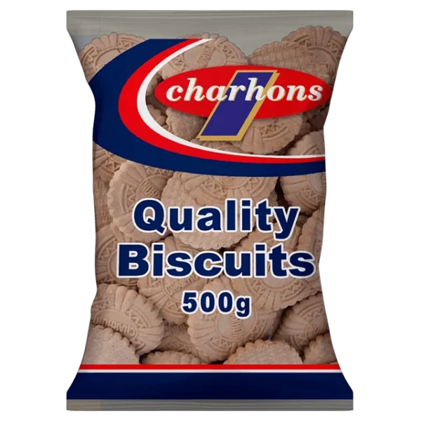 Charhons Quality Biscuits 500g