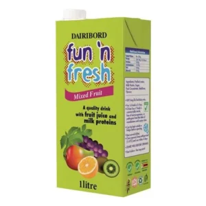 Fun 'n' Fresh Dairibord Fruit Juice 1L