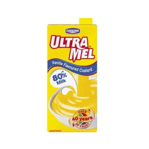 Danone Ultra Mel Custard 1L