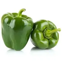 Green Pepper per kg