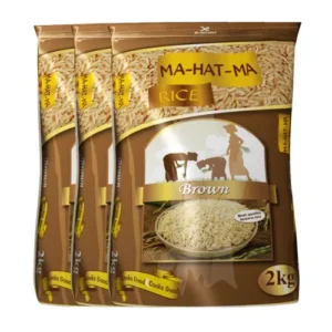Mahatma Brown Rice 2kg