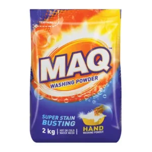 Maq Hand Washing Powder 2kg