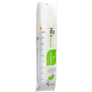 Probands candles (Brighlight) Pack of 6