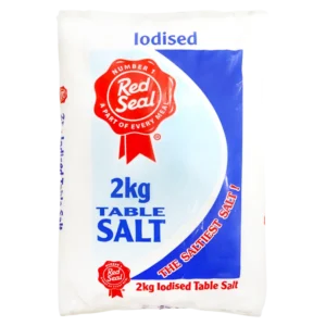 Red Seal Salt 2kg