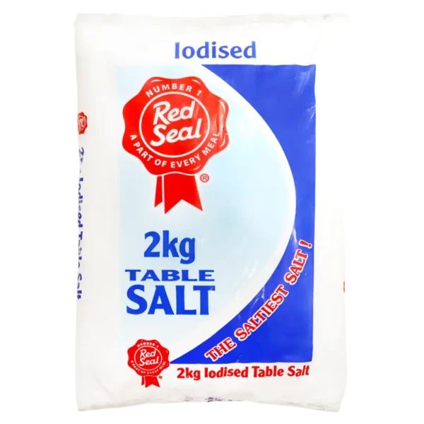 Red Seal Salt 2kg
