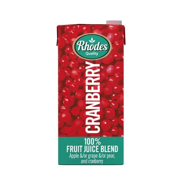 Rhodes Fruit Juice 1L (Assorted Flavours)