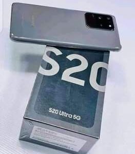Samsung S20 Ultra 128gb