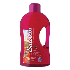 Satiskin Bubble Bath Berry Fantasy 2l