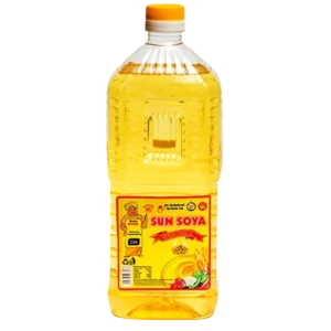 SunSoya Cooking Oil 2L