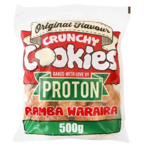Proton Crunchy Cookies 500g