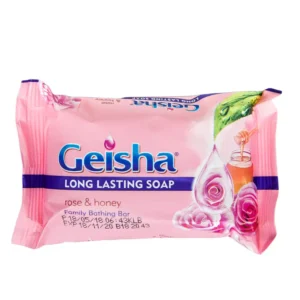 Geisha Soap 225g