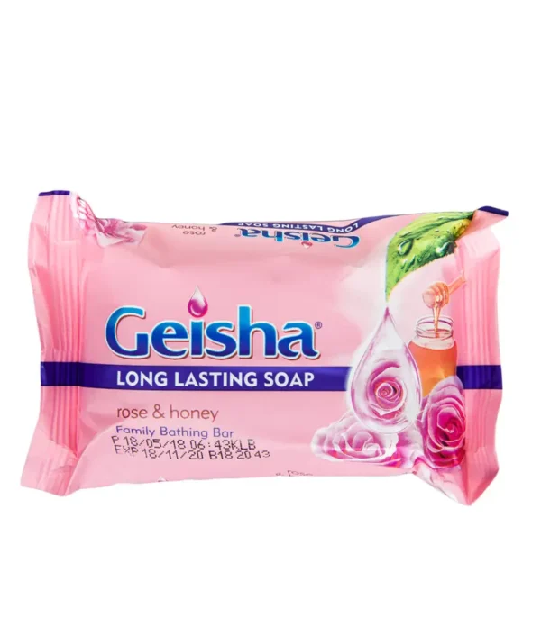 Geisha Soap 225g