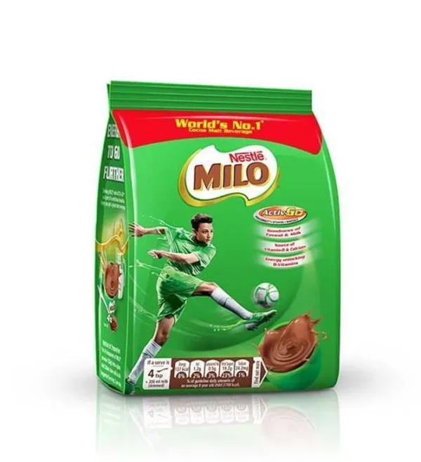 Milo Sachet 250g