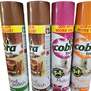 Cobra 300ml multi surface 5 in 1