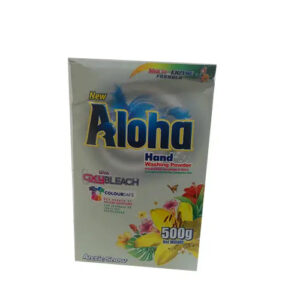 Aloha Washing Powder 500g