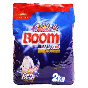Boom Washing Powder 2kg